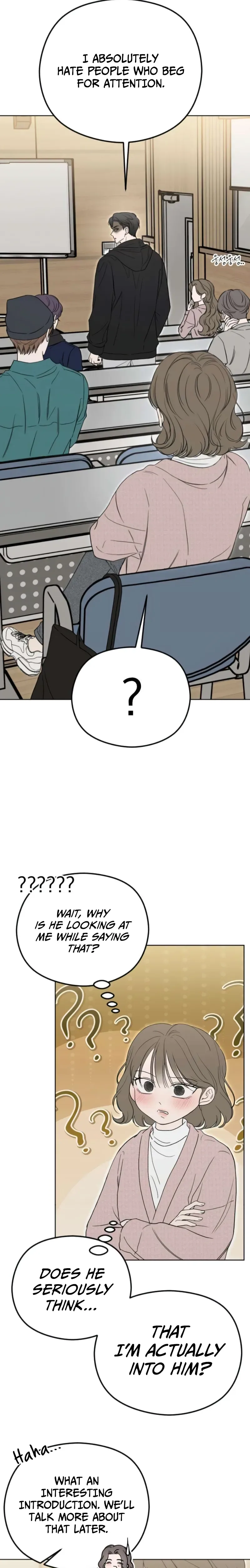 A Sibling’s POV Chapter 3 Page 34