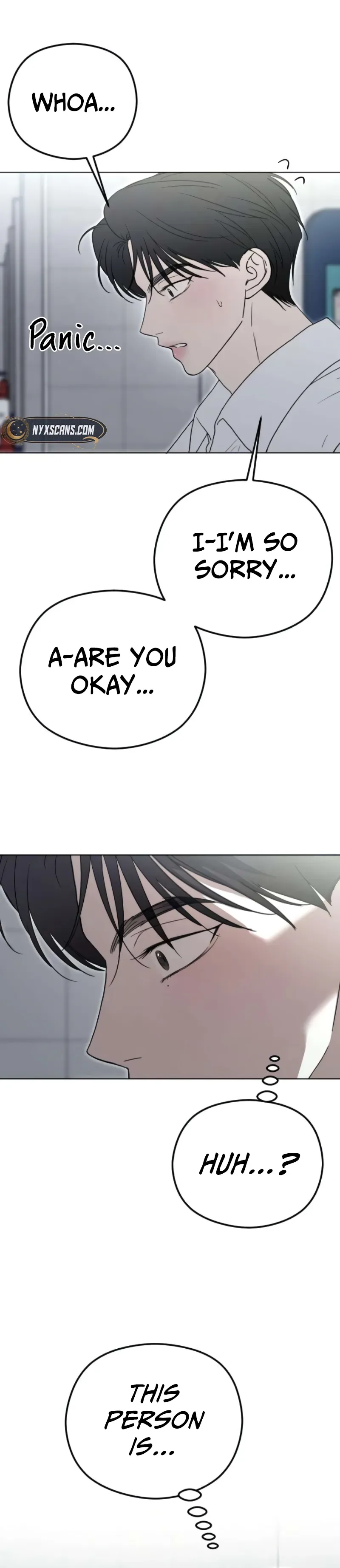 A Sibling’s POV Chapter 3 Page 39