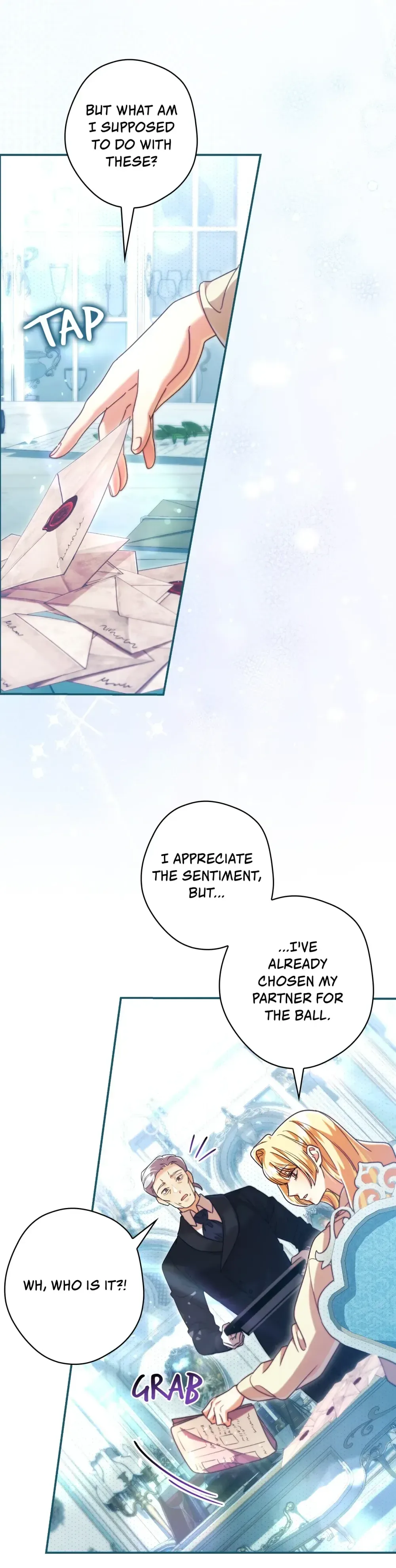 A Villain Consumed by Desire Chapter 25 Page 7