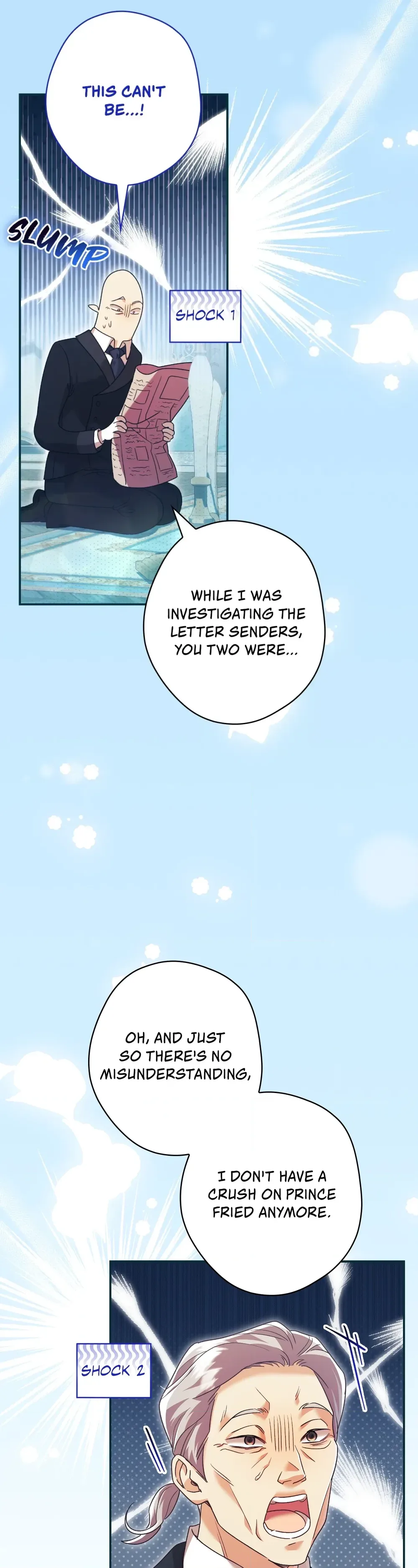 A Villain Consumed by Desire Chapter 25 Page 9