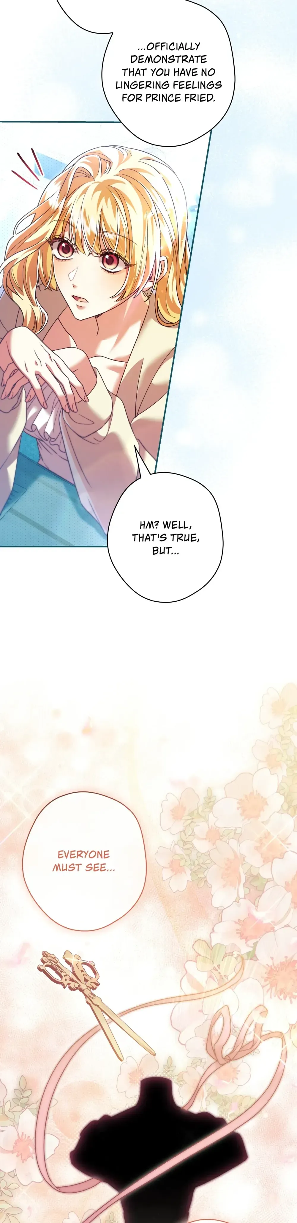 A Villain Consumed by Desire Chapter 25 Page 11