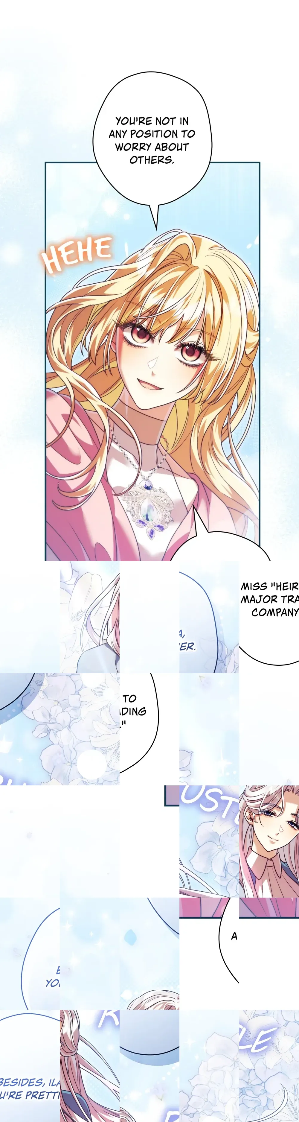A Villain Consumed by Desire Chapter 25 Page 18