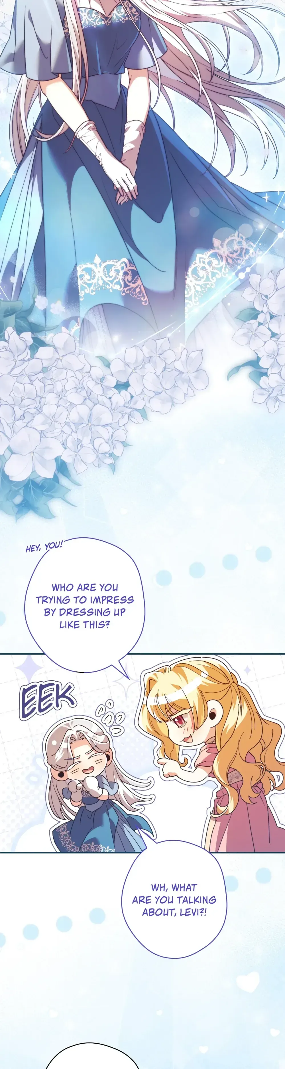 A Villain Consumed by Desire Chapter 25 Page 19