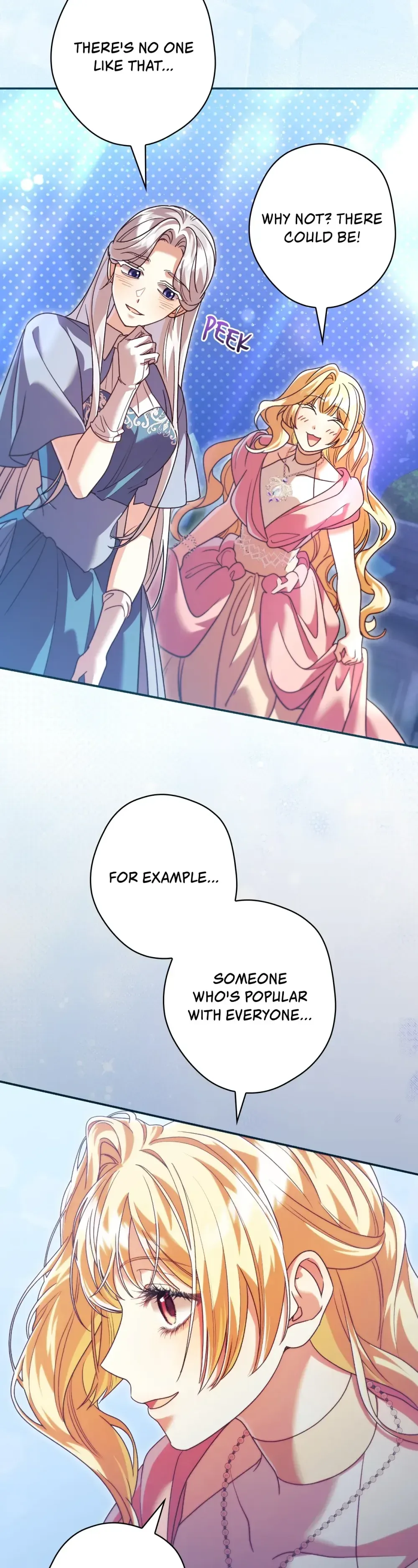 A Villain Consumed by Desire Chapter 25 Page 20