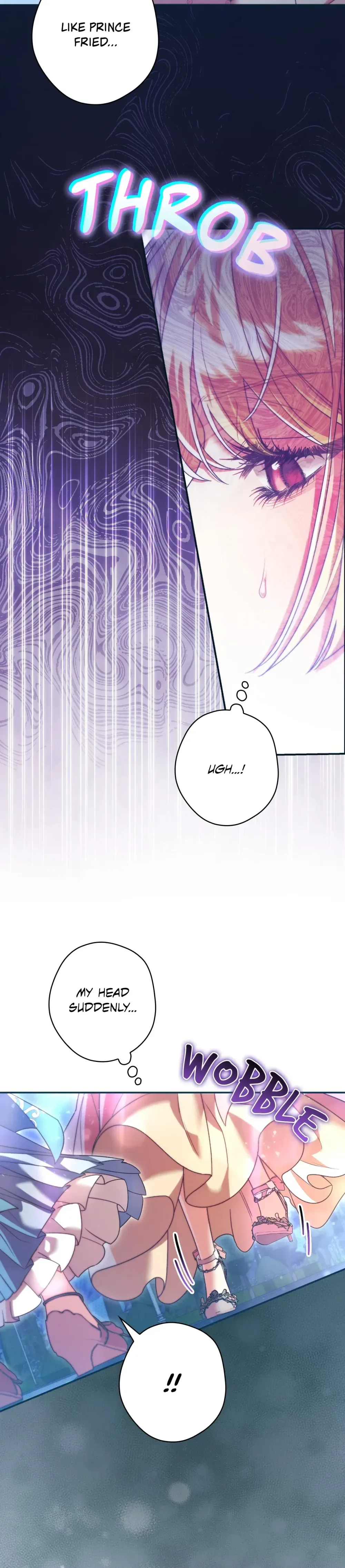 A Villain Consumed by Desire Chapter 25 Page 21