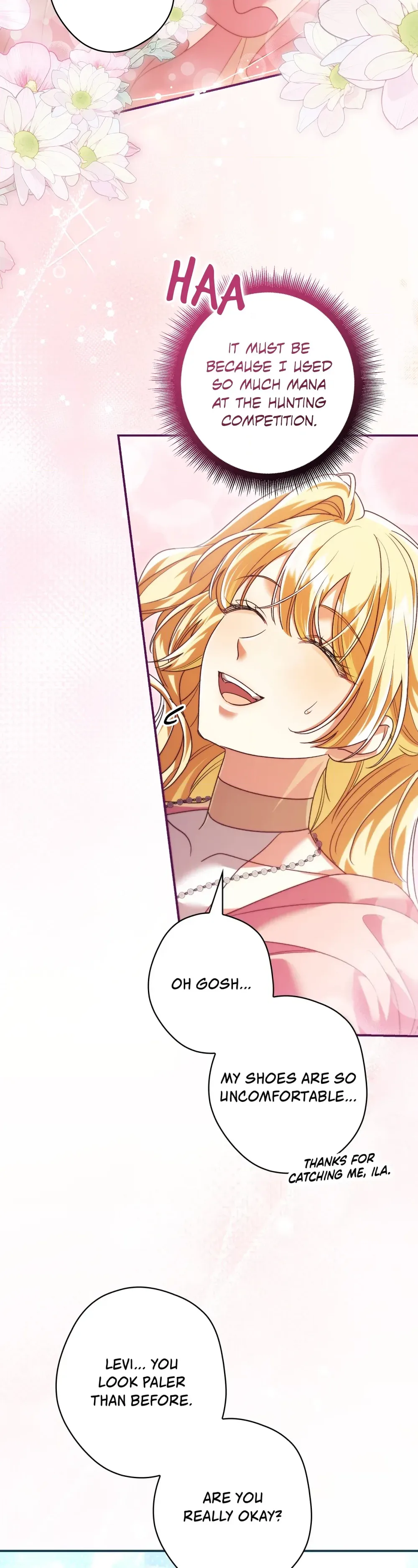A Villain Consumed by Desire Chapter 25 Page 23