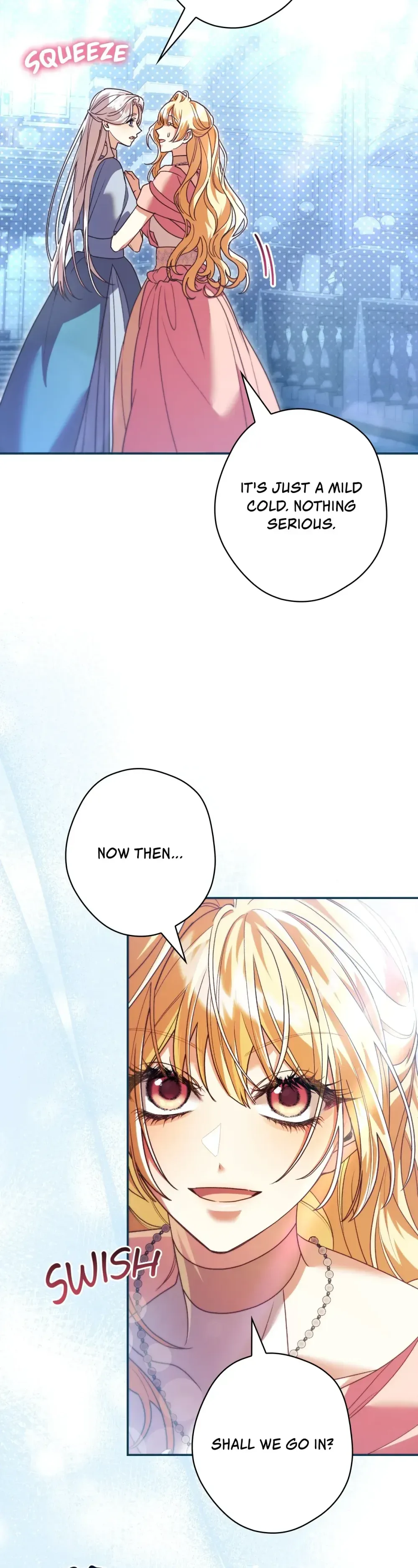 A Villain Consumed by Desire Chapter 25 Page 24