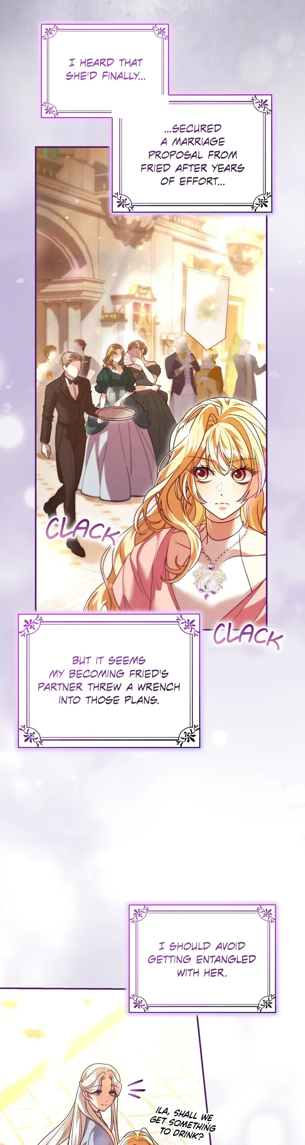A Villain Consumed by Desire Chapter 25 Page 34