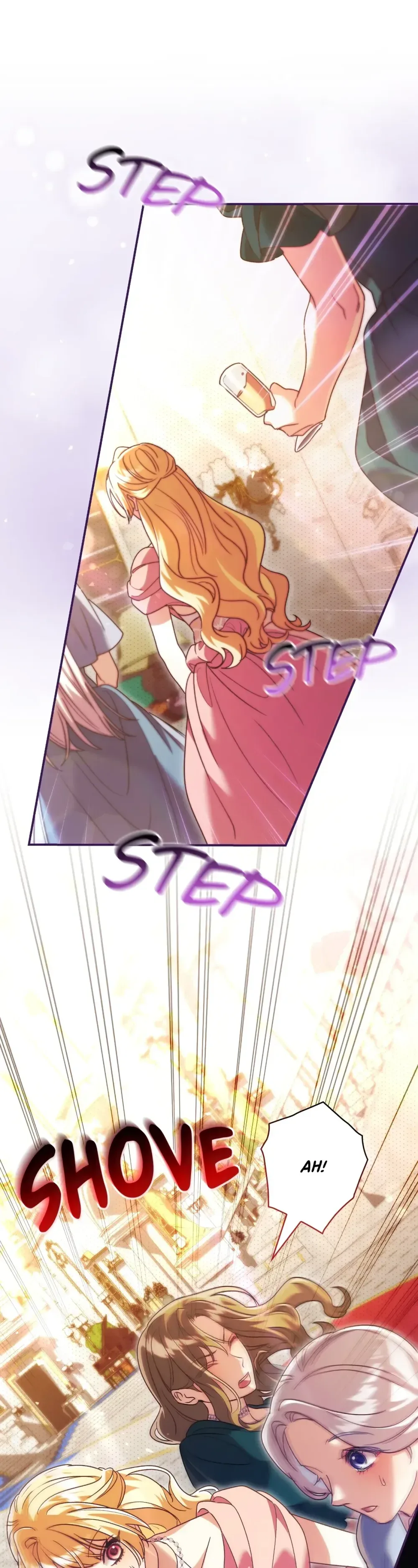 A Villain Consumed by Desire Chapter 25 Page 36