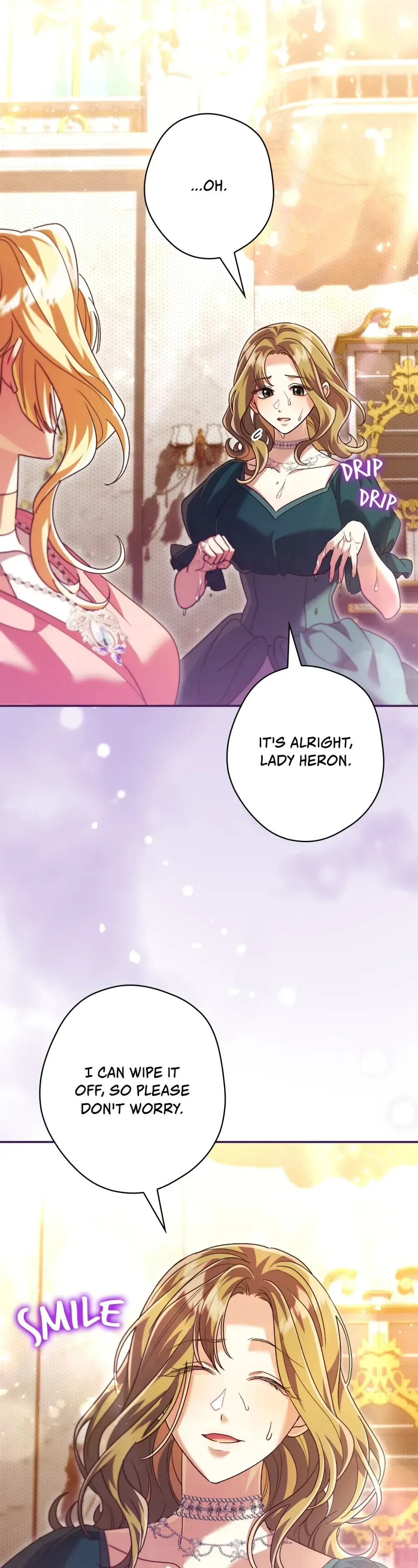 A Villain Consumed by Desire Chapter 25 Page 39