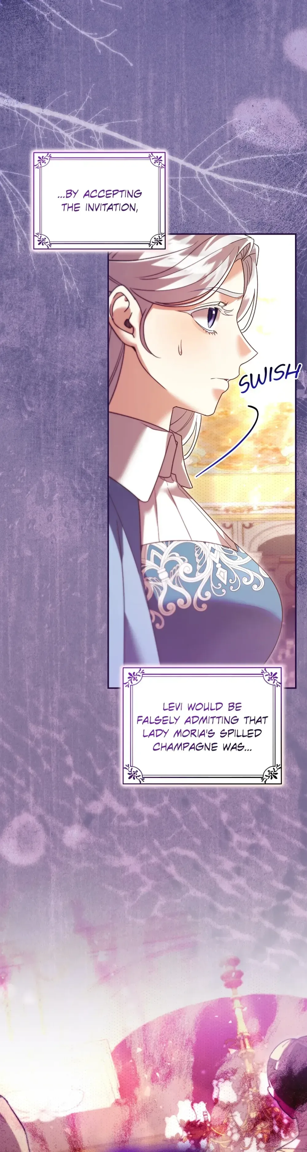 A Villain Consumed by Desire Chapter 26 Page 17