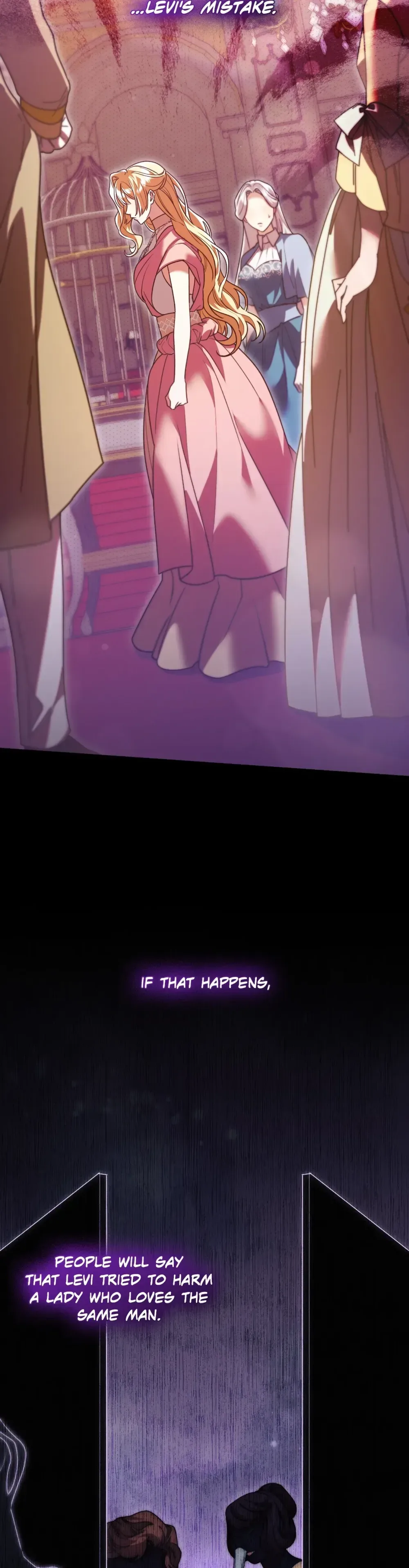 A Villain Consumed by Desire Chapter 26 Page 18