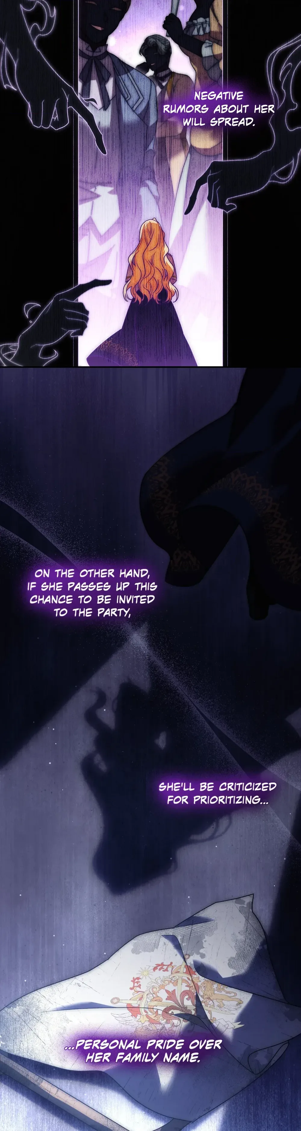A Villain Consumed by Desire Chapter 26 Page 19