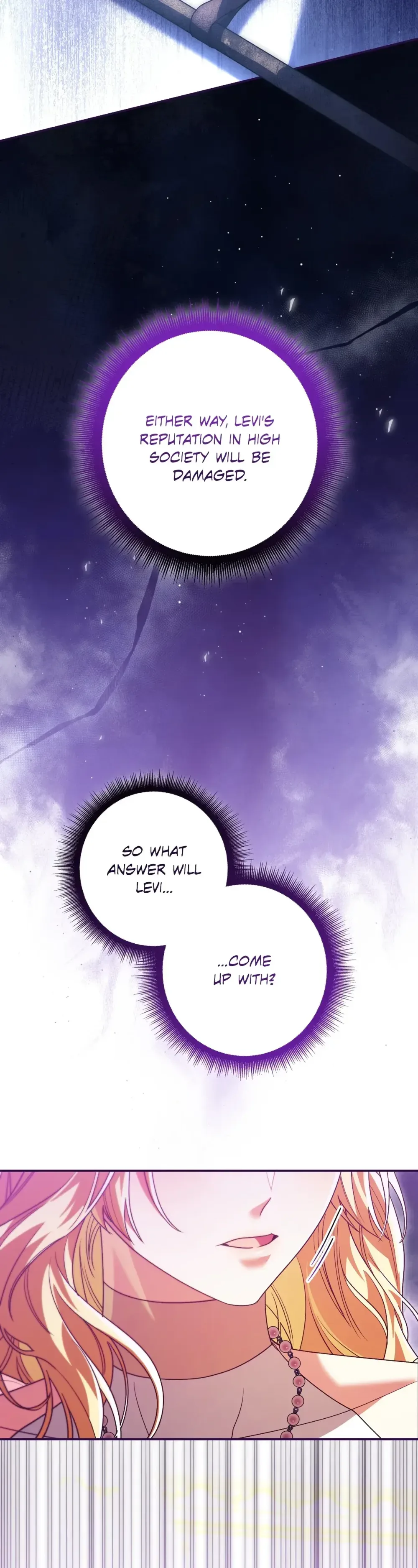 A Villain Consumed by Desire Chapter 26 Page 20