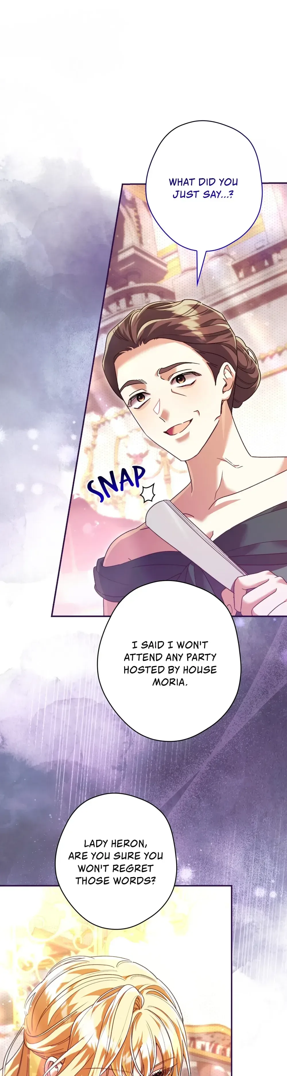 A Villain Consumed by Desire Chapter 26 Page 22
