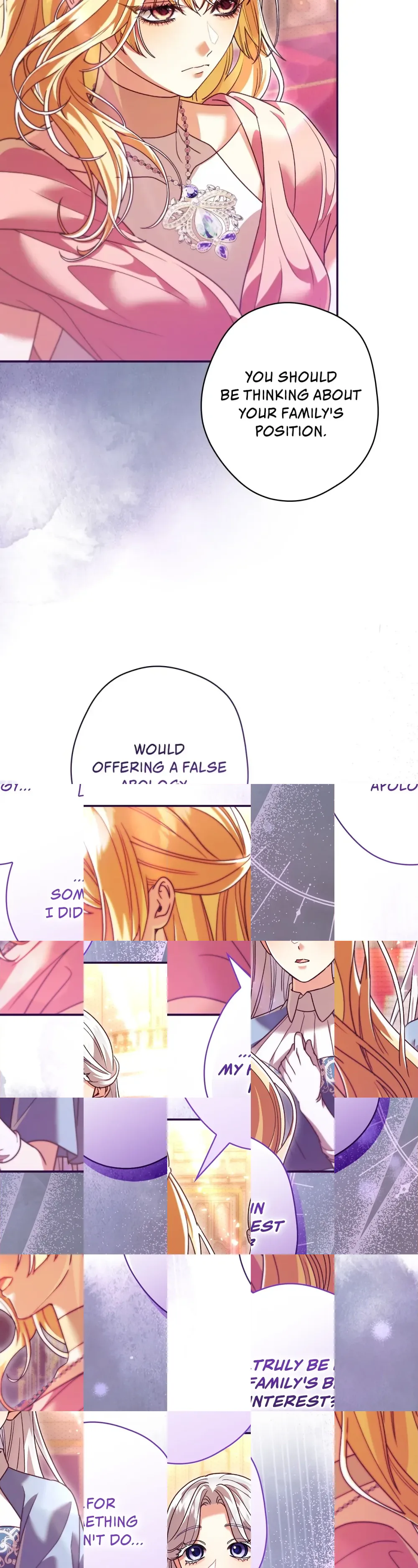 A Villain Consumed by Desire Chapter 26 Page 23