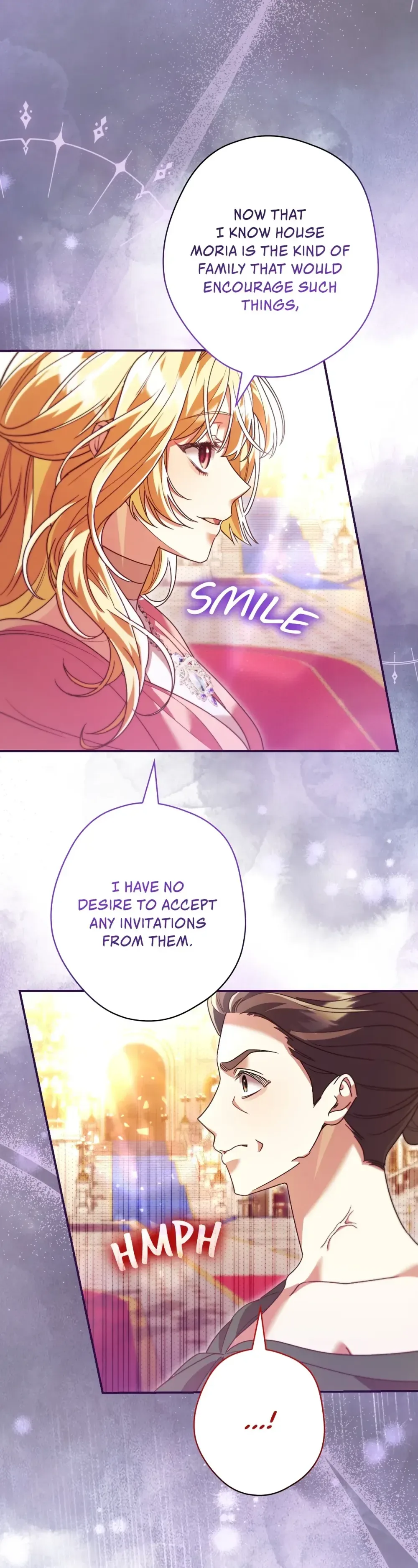 A Villain Consumed by Desire Chapter 26 Page 24