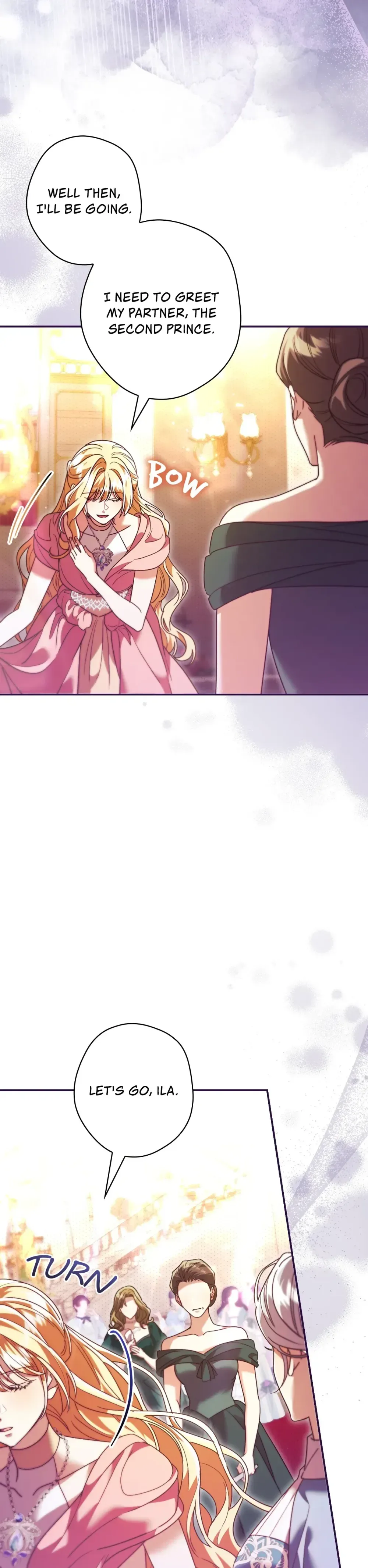 A Villain Consumed by Desire Chapter 26 Page 25