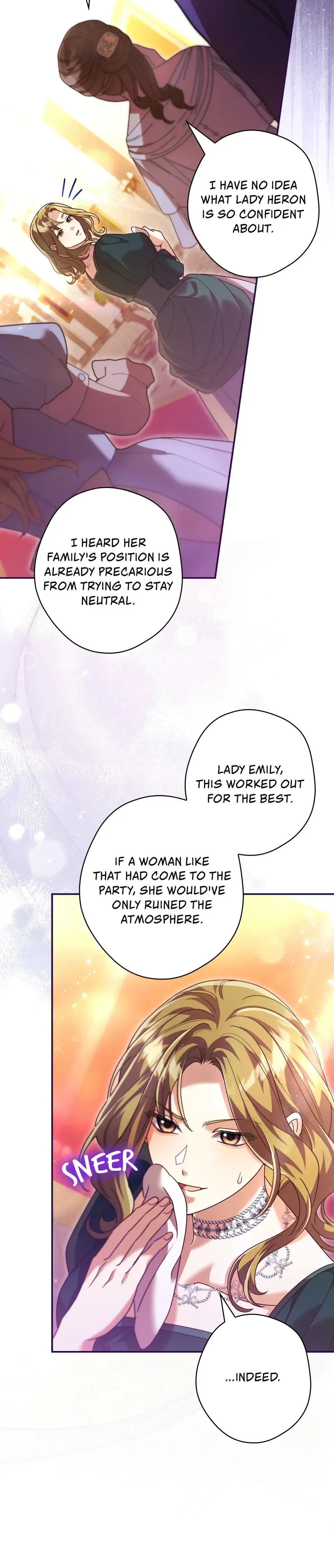 A Villain Consumed by Desire Chapter 26 Page 27