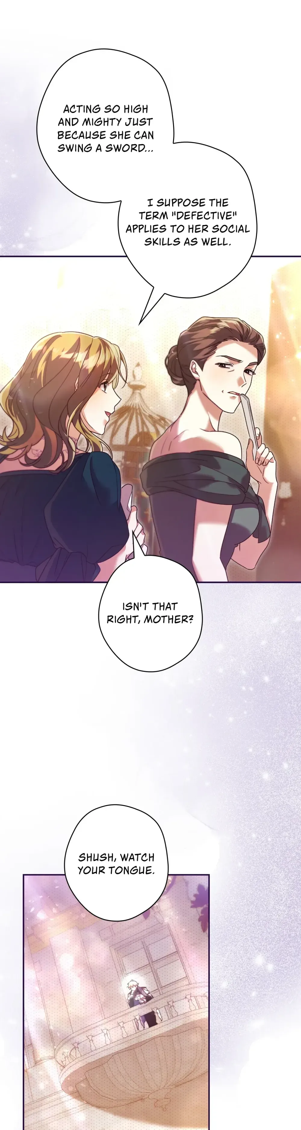 A Villain Consumed by Desire Chapter 26 Page 28