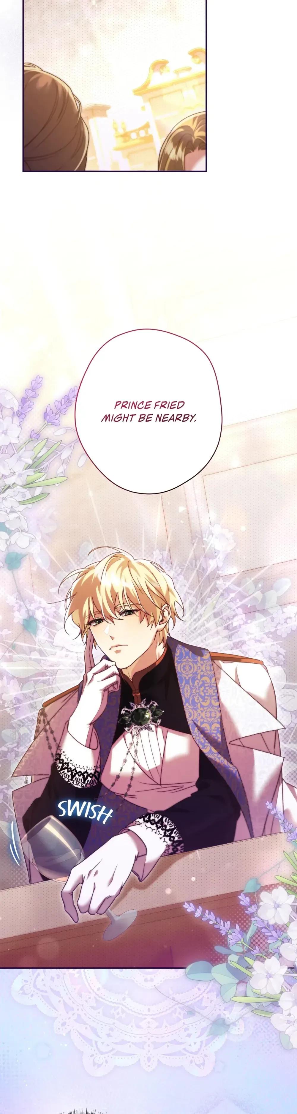 A Villain Consumed by Desire Chapter 26 Page 29