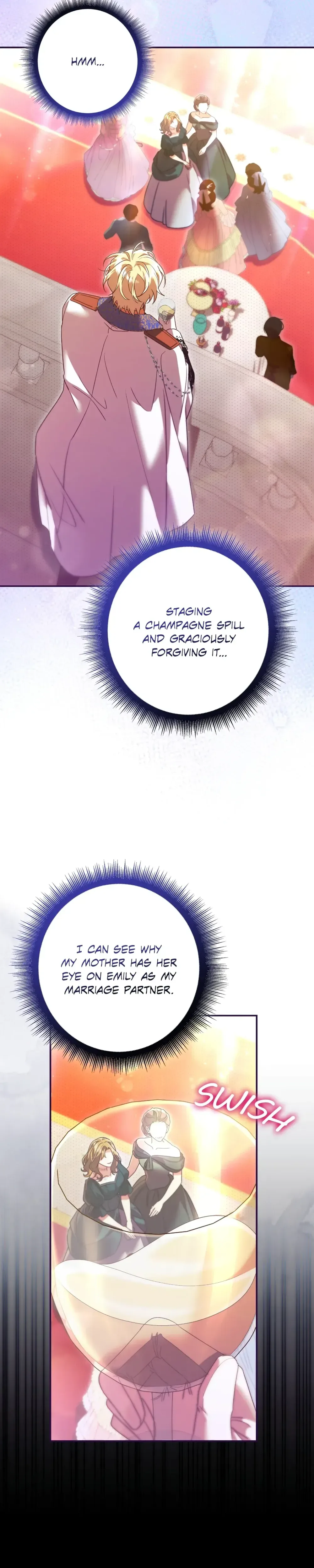 A Villain Consumed by Desire Chapter 26 Page 30