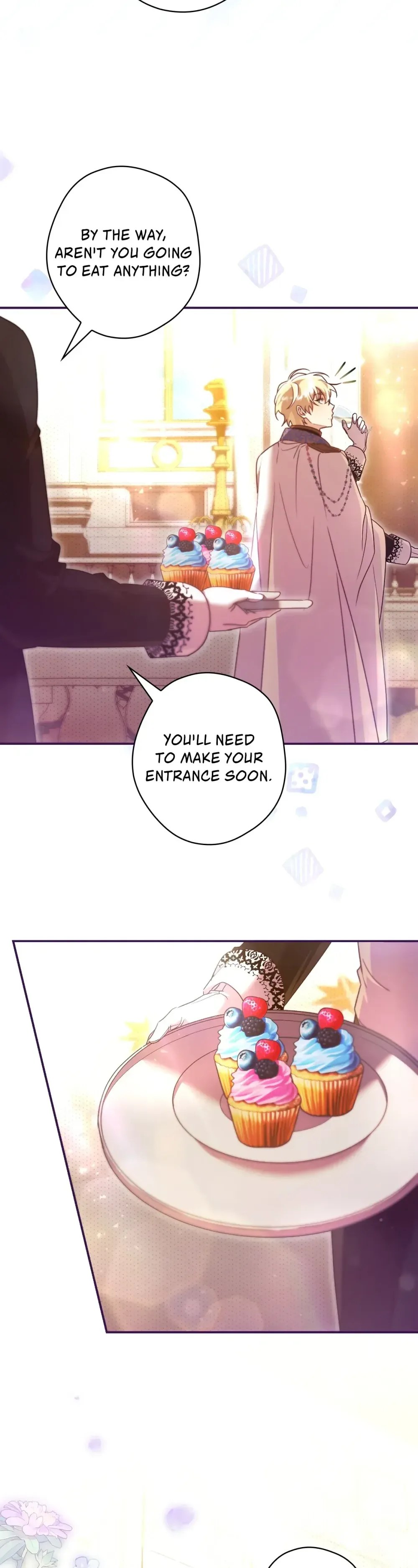 A Villain Consumed by Desire Chapter 26 Page 33