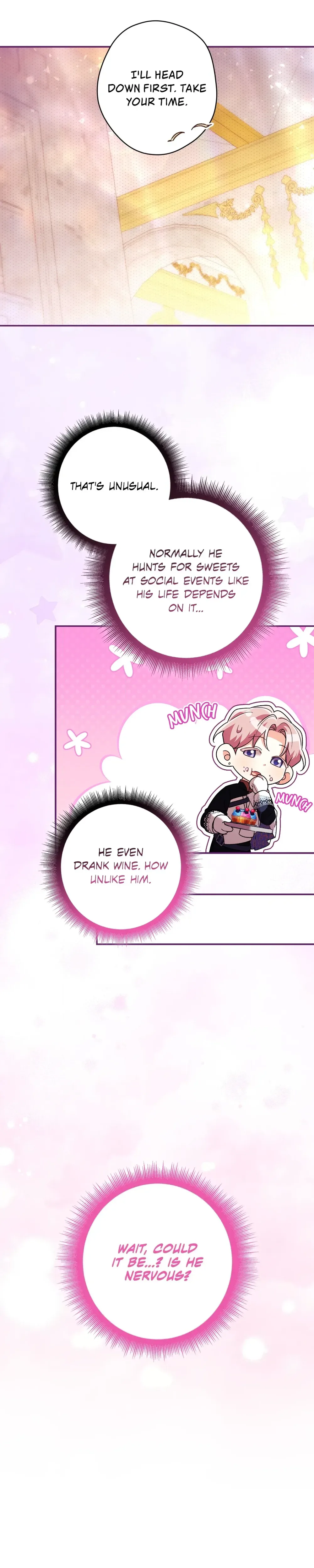 A Villain Consumed by Desire Chapter 26 Page 36