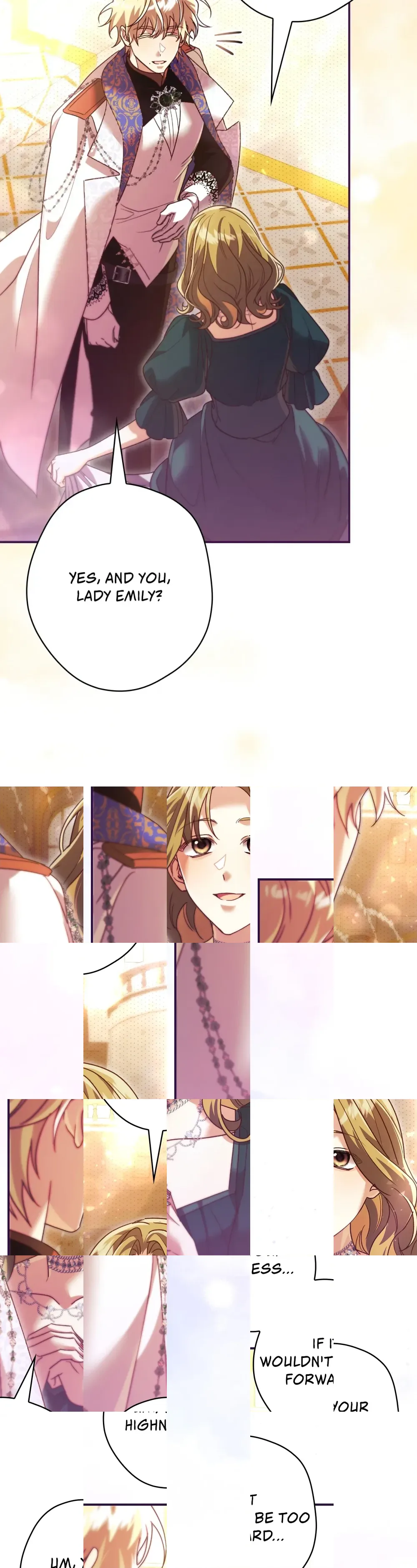 A Villain Consumed by Desire Chapter 26 Page 40