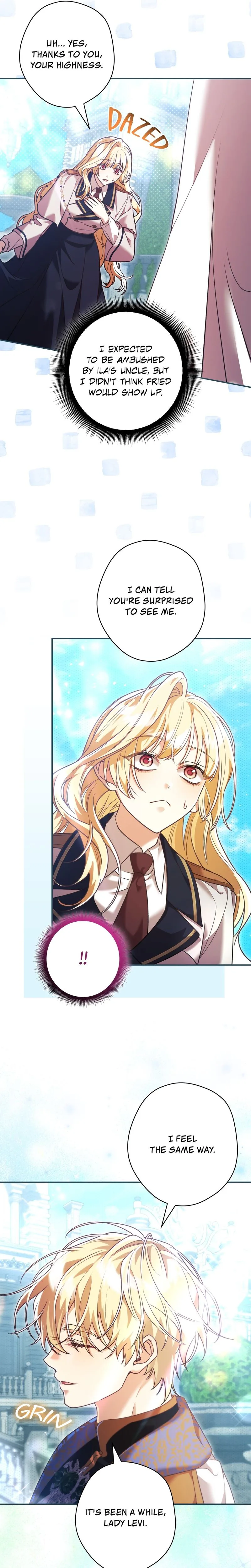 A Villain Consumed by Desire Chapter 13 Page 13