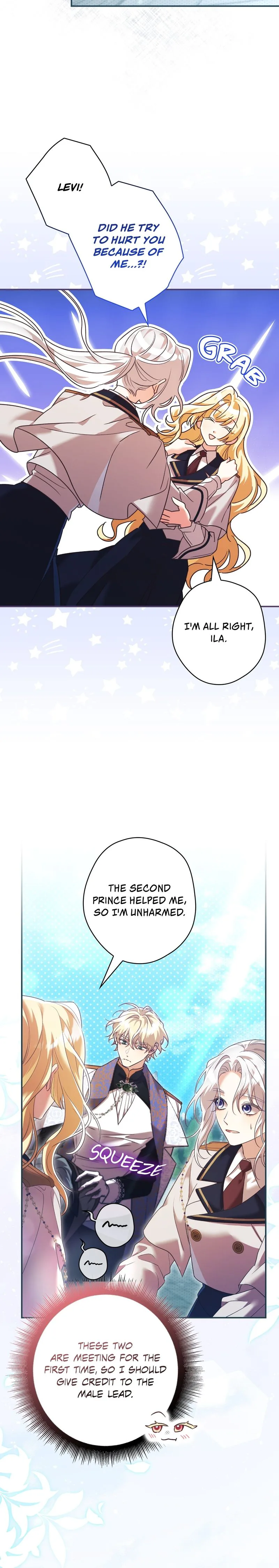 A Villain Consumed by Desire Chapter 13 Page 15