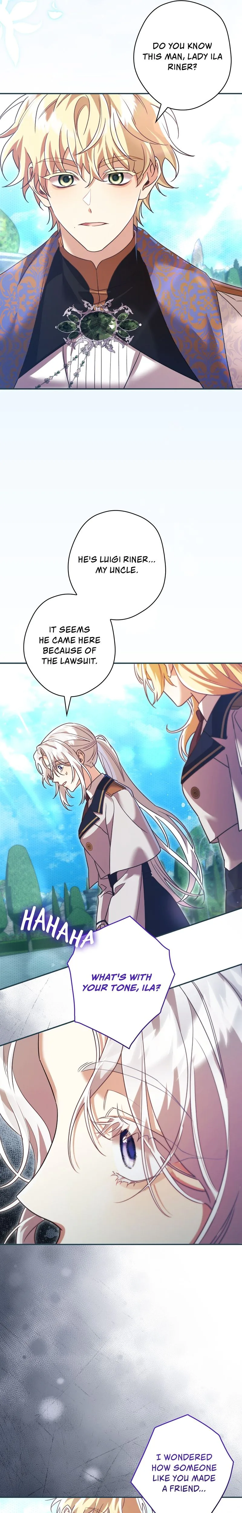 A Villain Consumed by Desire Chapter 13 Page 16