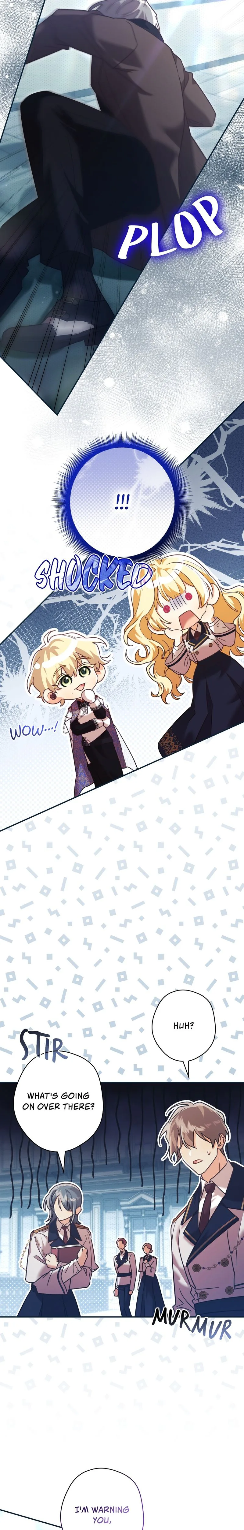 A Villain Consumed by Desire Chapter 13 Page 20