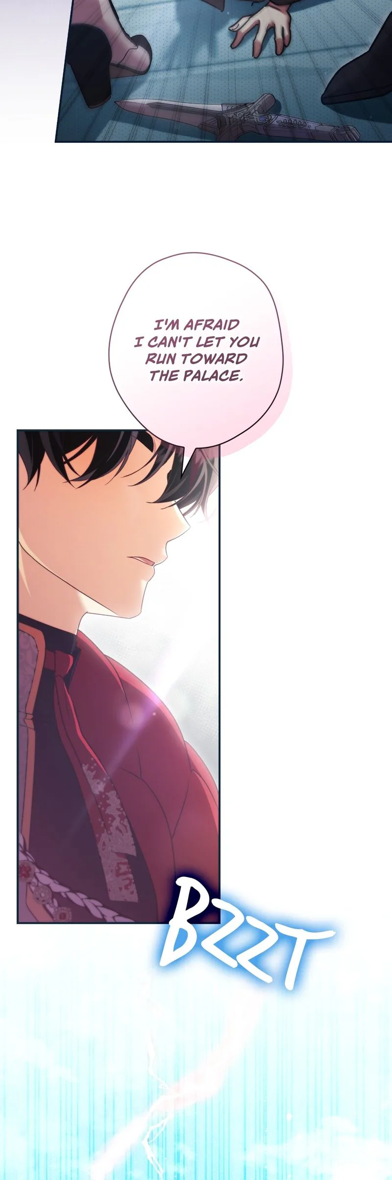 A Villain Consumed by Desire Chapter 13 Page 24