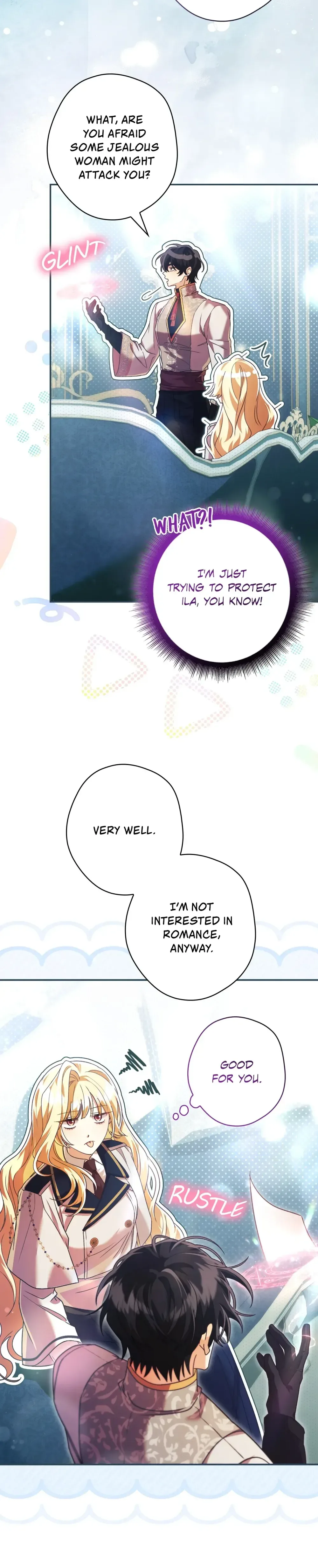 A Villain Consumed by Desire Chapter 15 Page 7