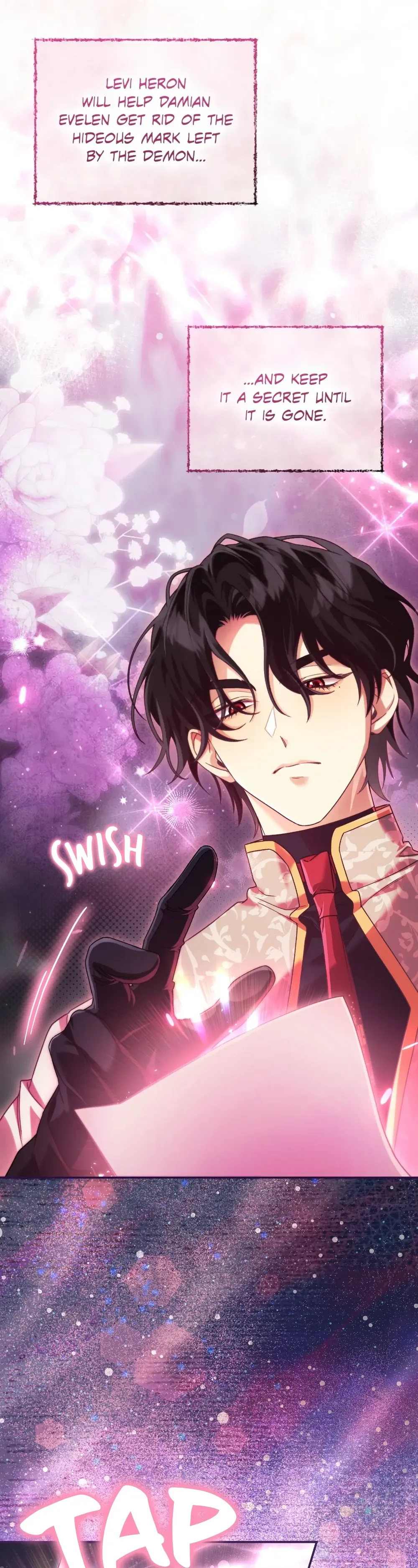 A Villain Consumed by Desire Chapter 15 Page 9