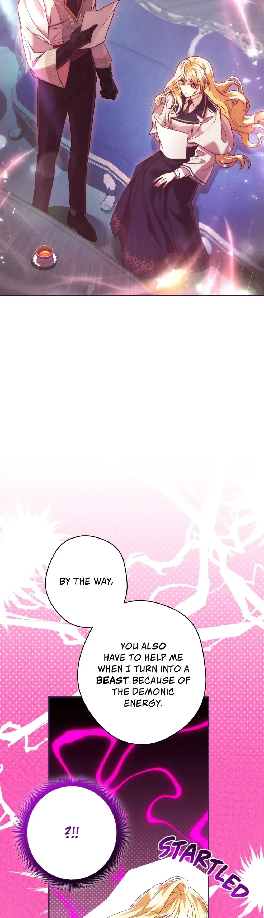 A Villain Consumed by Desire Chapter 15 Page 11