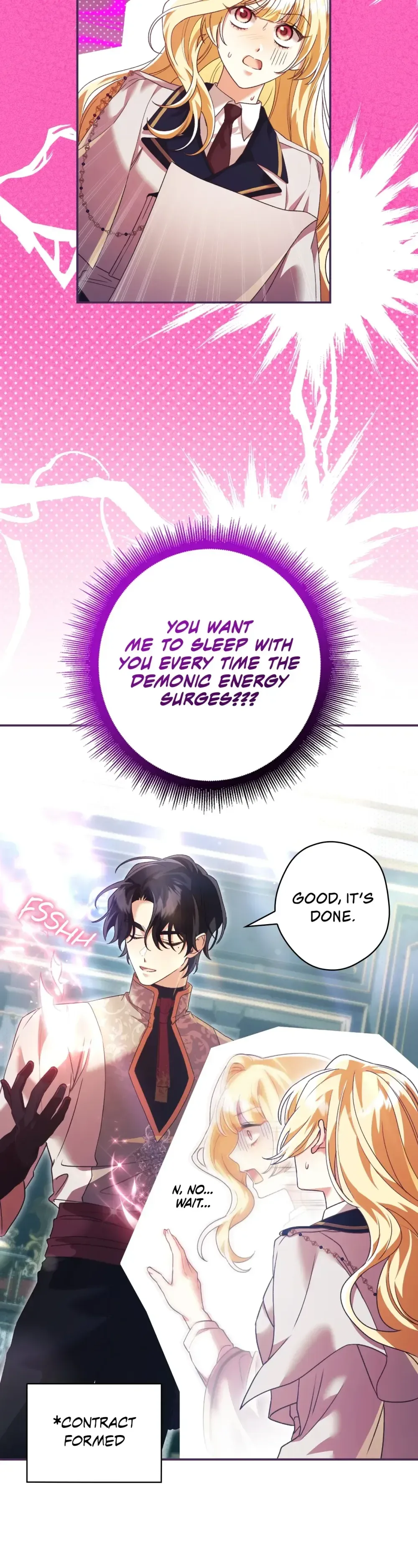 A Villain Consumed by Desire Chapter 15 Page 12
