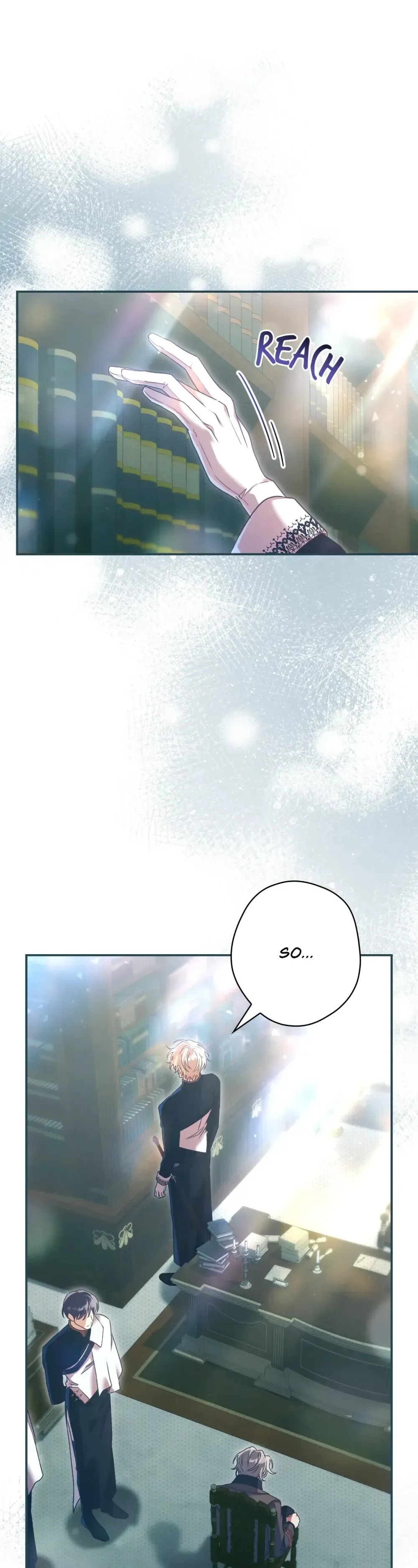 A Villain Consumed by Desire Chapter 15 Page 15