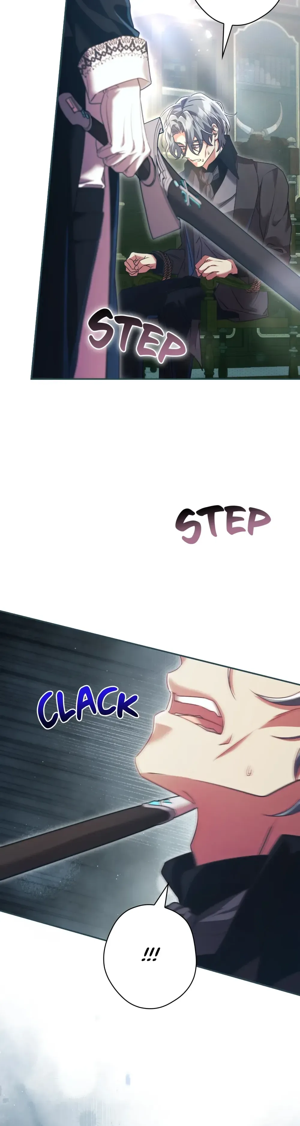 A Villain Consumed by Desire Chapter 15 Page 17