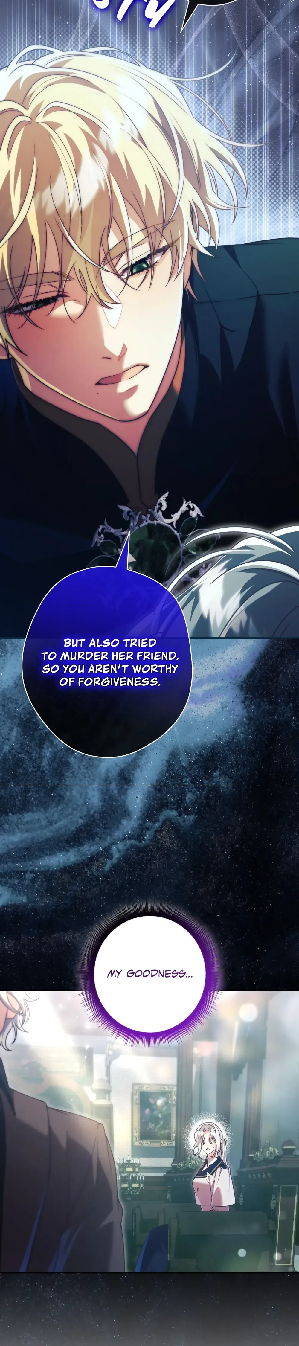 A Villain Consumed by Desire Chapter 15 Page 19