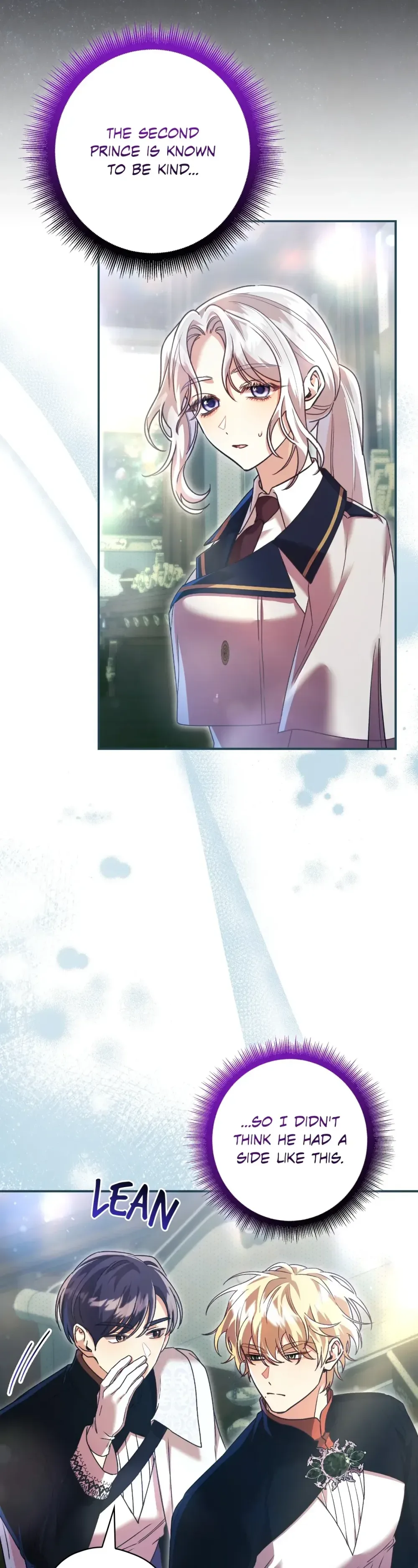 A Villain Consumed by Desire Chapter 15 Page 20