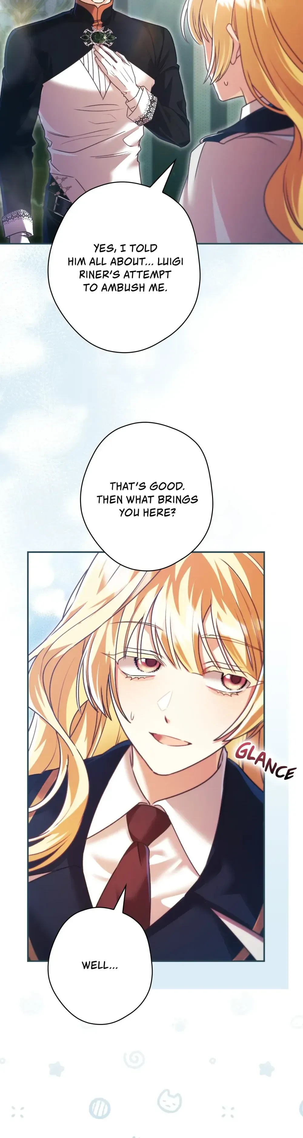 A Villain Consumed by Desire Chapter 15 Page 24