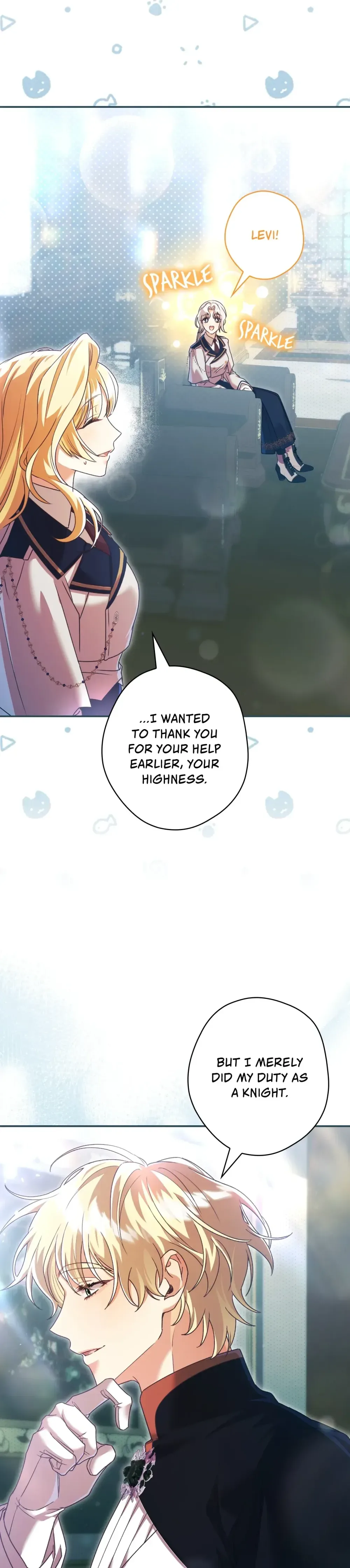 A Villain Consumed by Desire Chapter 15 Page 25