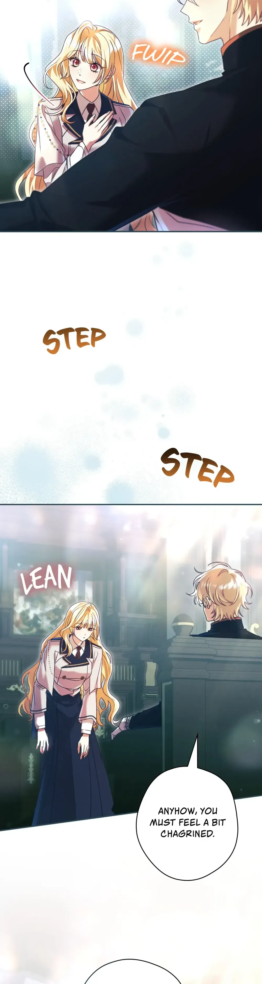 A Villain Consumed by Desire Chapter 15 Page 27