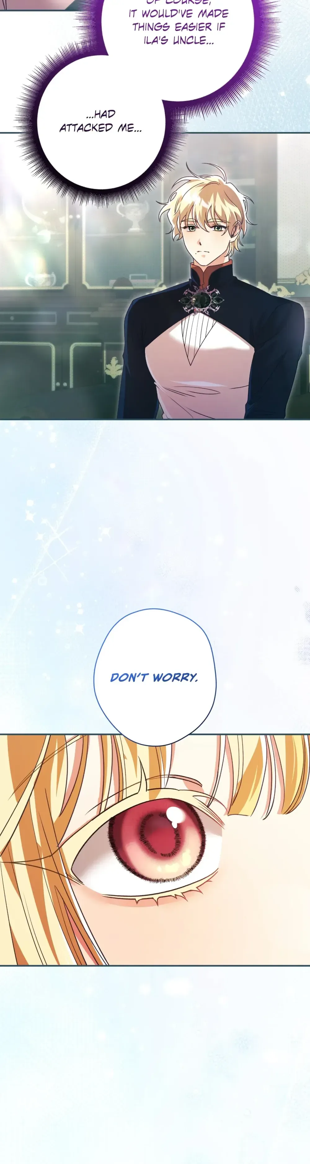 A Villain Consumed by Desire Chapter 15 Page 29