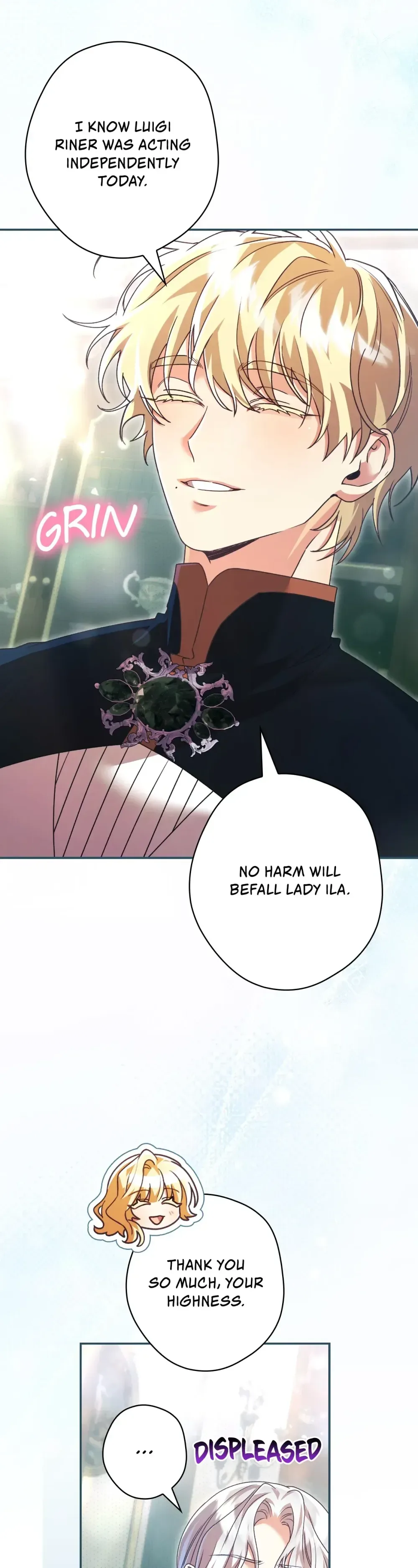 A Villain Consumed by Desire Chapter 15 Page 30