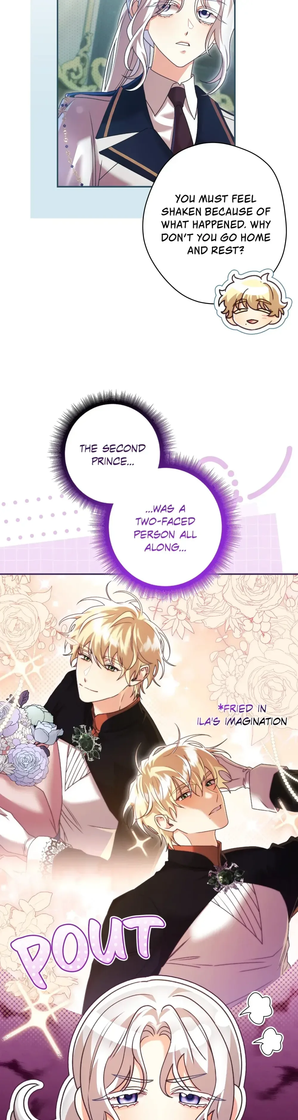 A Villain Consumed by Desire Chapter 15 Page 31
