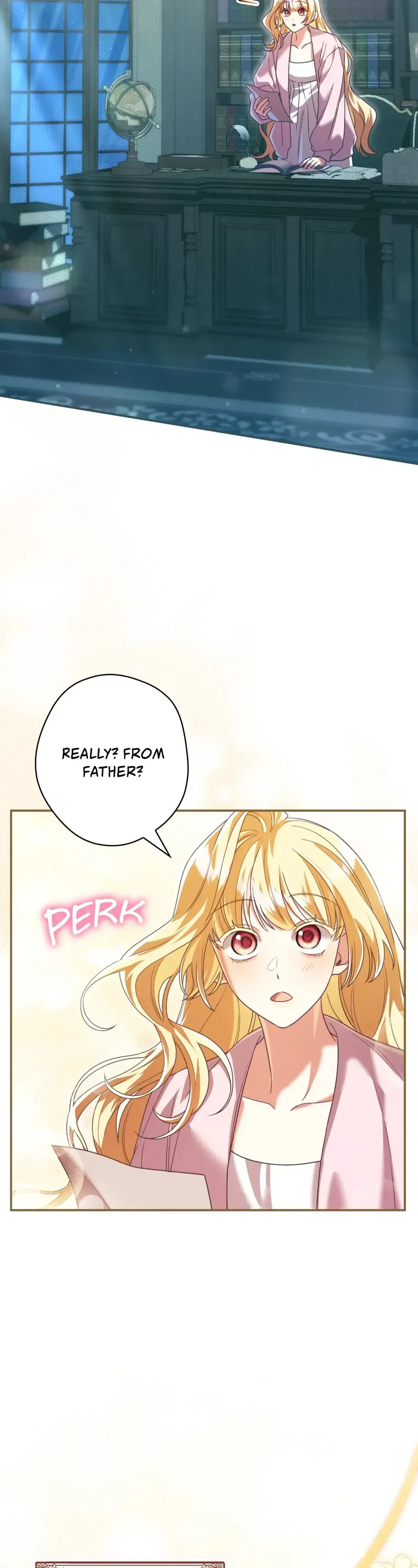A Villain Consumed by Desire Chapter 15 Page 34