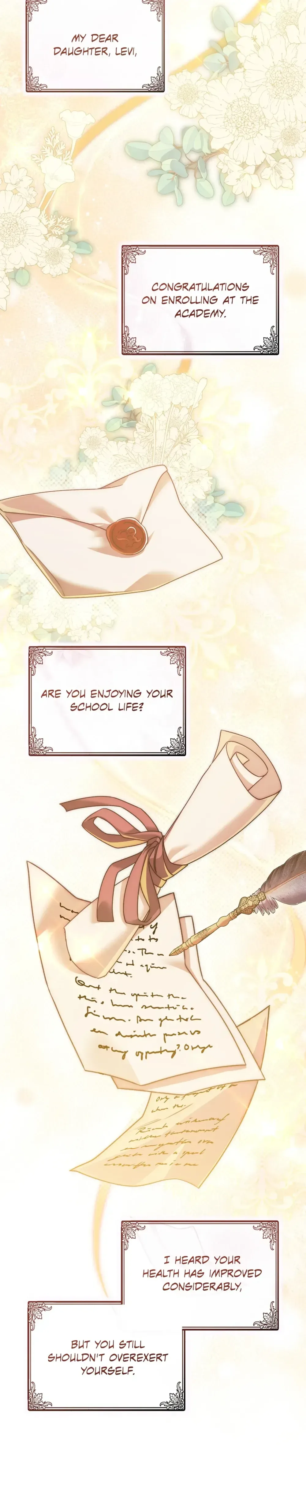 A Villain Consumed by Desire Chapter 15 Page 35